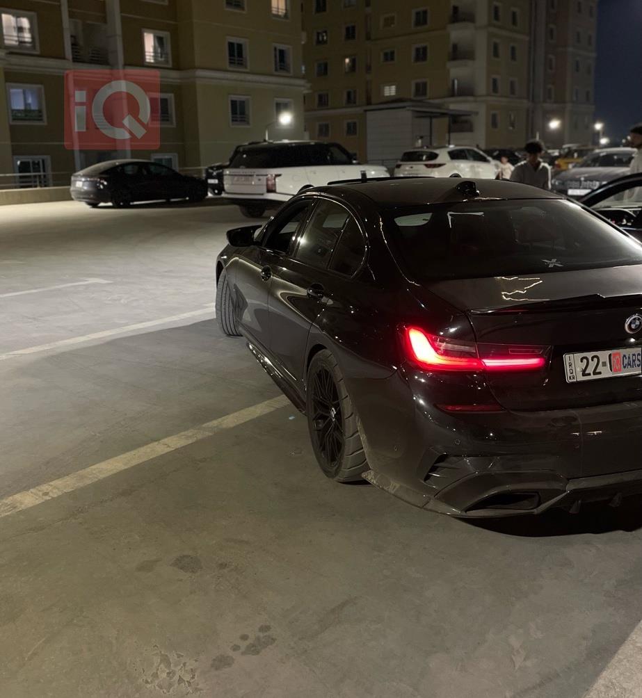 بي ام دبليو الفئة 3